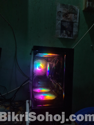 Gaming computer
